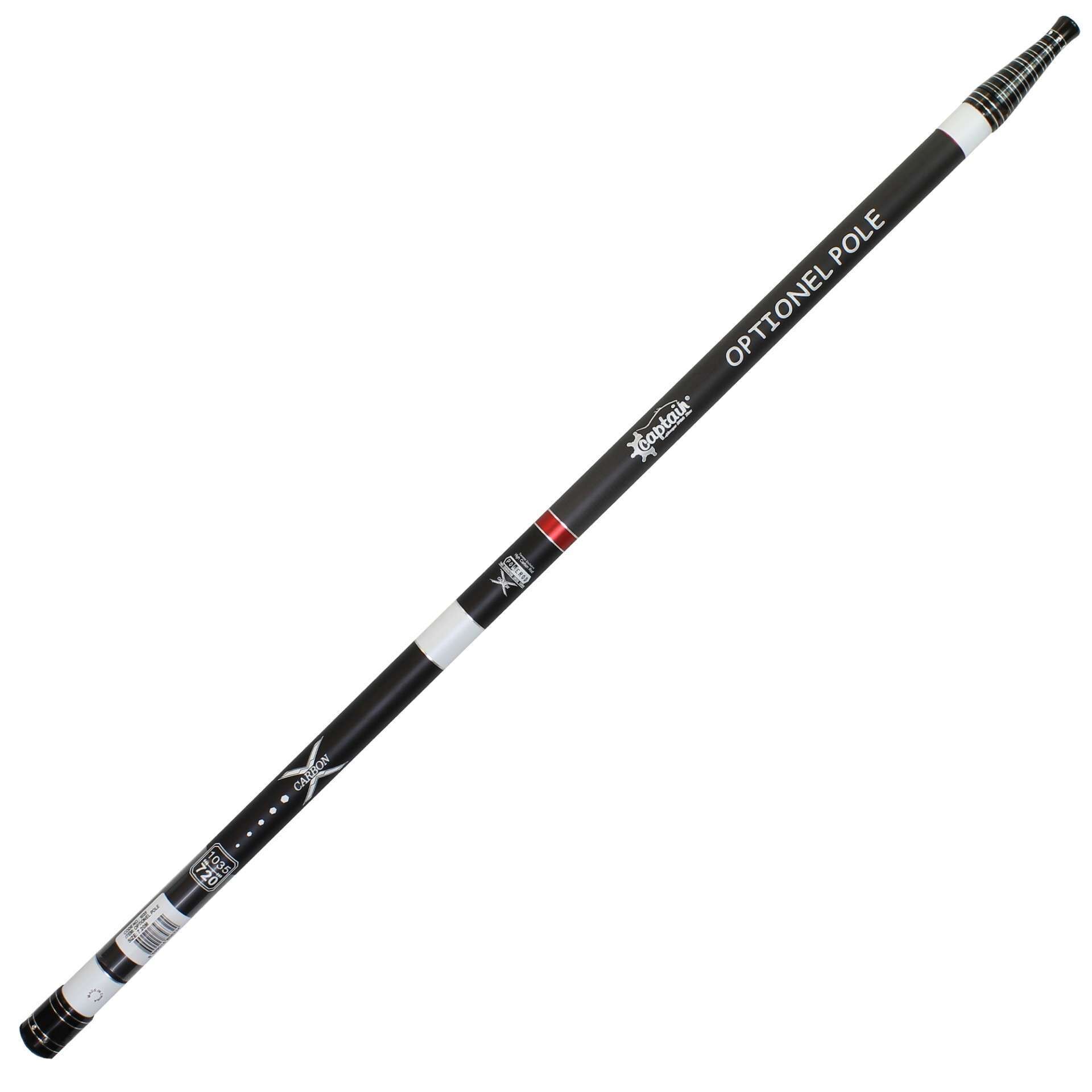 Captain 1035 Optional Pole Ayarlanabilir Göl Kamışı