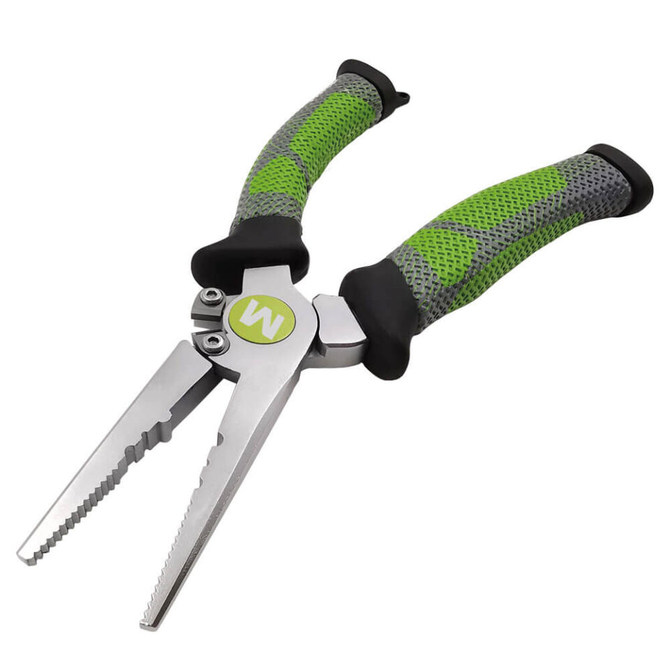 Mustad Premium Balıkçı Pensesi