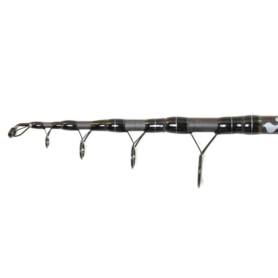 Captain 1512 Diamond Tele Carp Teleskopik Sazan Kamışı 35lbs Atar