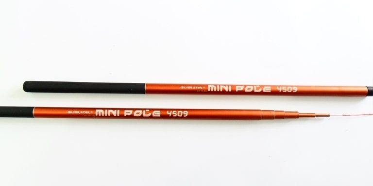 Silverstar Mini Pole Göl Kamışı Boy 6.50 MT / 13 Parça