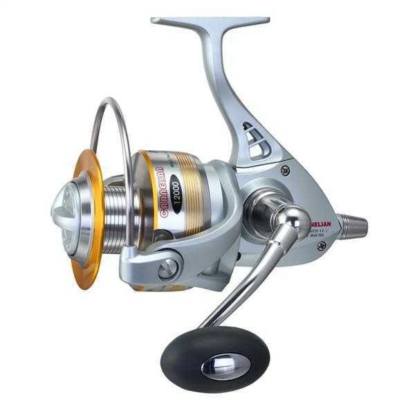 Ryobi Carnelian - JİG REEL Boy: 100