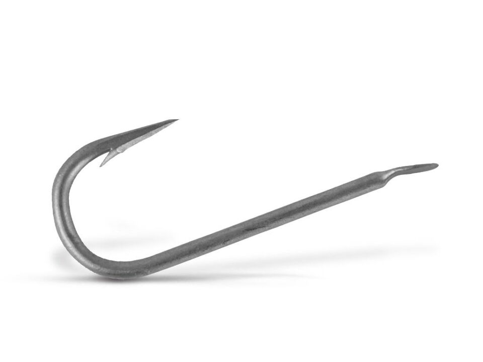 Vmc 9747PS (PERMA STEEL) Düz Perma Steel Kalın Paraketa İğnesi 10