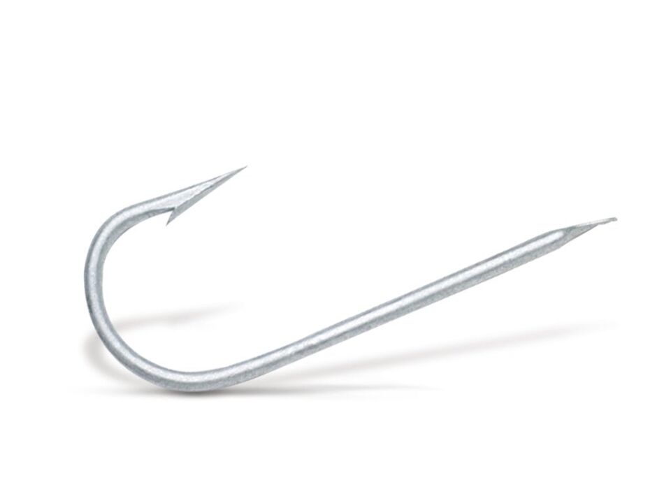 Vmc 9746PS (PERMA STEEL) Düz Paraketa İğnesi 12