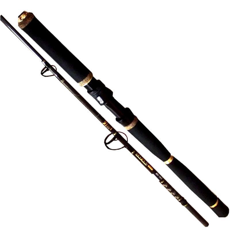 RYOBI SAFARI 2 PARÇALI 165 CM 40-80 LBS  JİG KAMIŞI