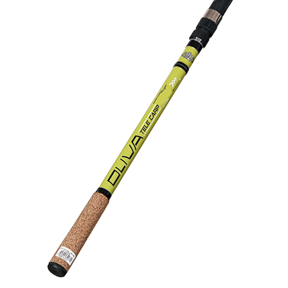 Alba Star Oliva Tele Carp 3,5 LB Kamış 4274