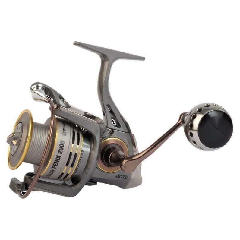 Jinza Fenix 2000 Spin Makine