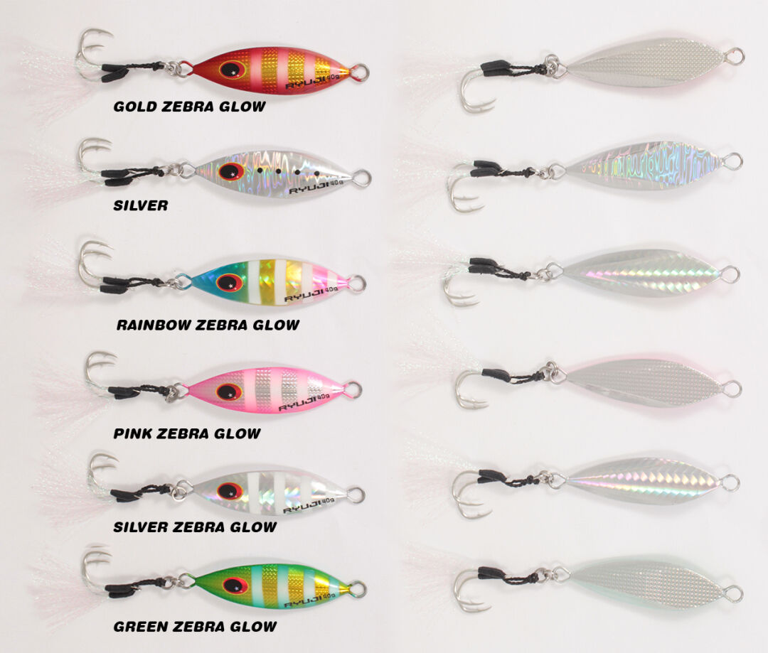 RYUJI SLOW KING JIG 20GR
