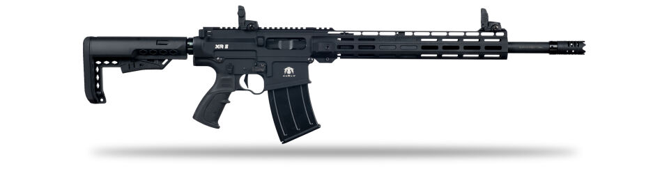 Huğlu XR 8 SİYAH