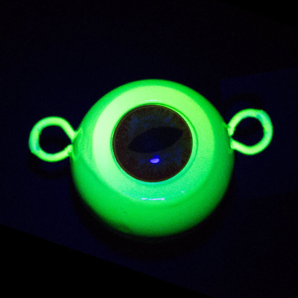 Big Eye İğnesiz Lemon (UV)