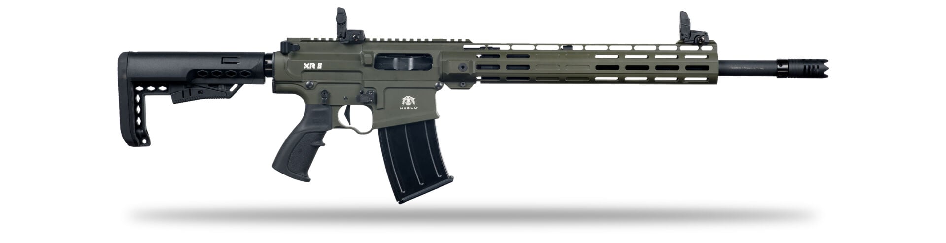 Huğlu XR 8 OD GREEN