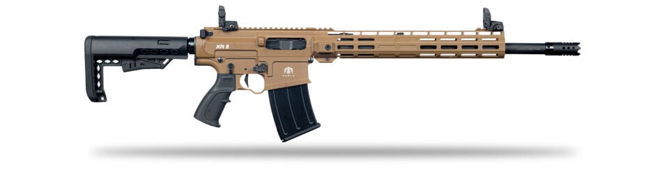 Huğlu XR 8 TROY COYOTE TAN