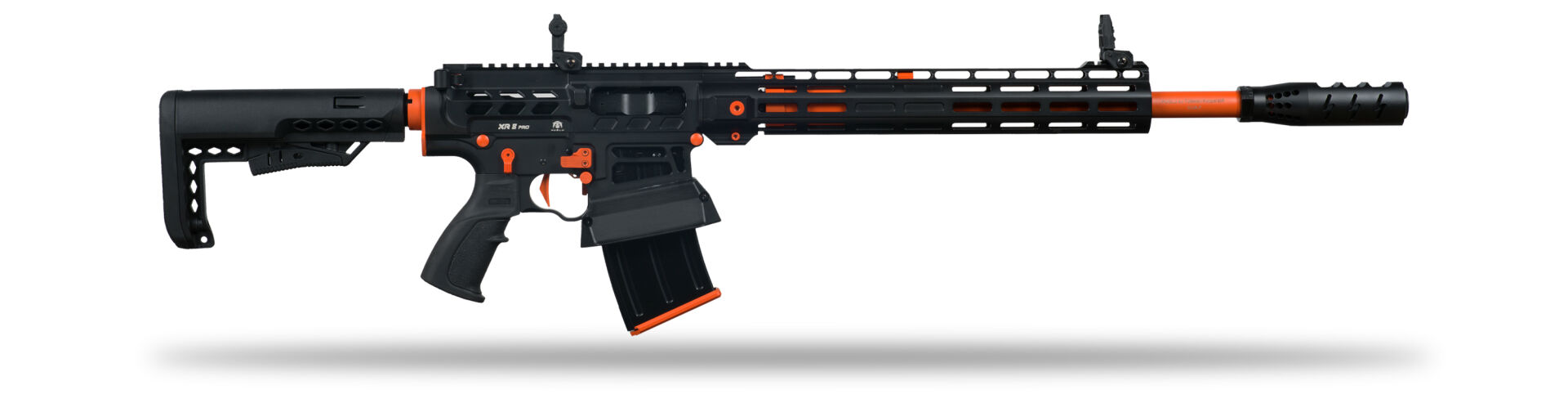 Huğlu XR 8 PRO ORANGE