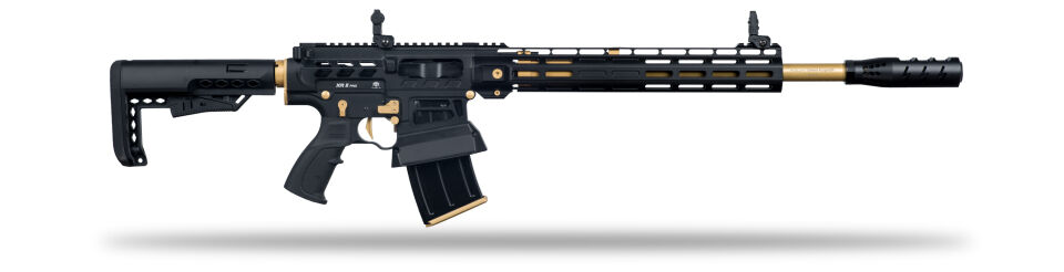 Huğlu XR 8 PRO GOLD