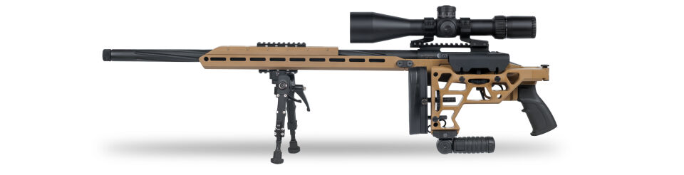 Huğlu OVIS G2 AL COYOTE TAN