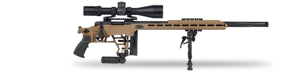 Huğlu OVIS G2 AL COYOTE TAN