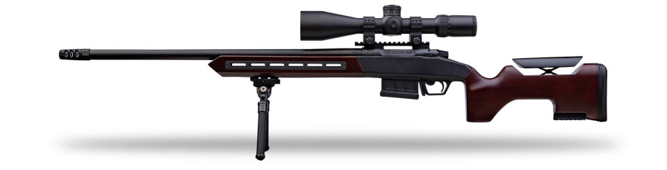 Huğlu OVIS G2 LONG RANGE AHŞAP