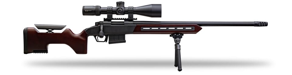 Huğlu OVIS G2 LONG RANGE AHŞAP