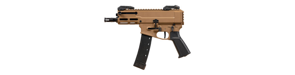 Huğlu MOHAÇ 4,8 COYOTE TAN