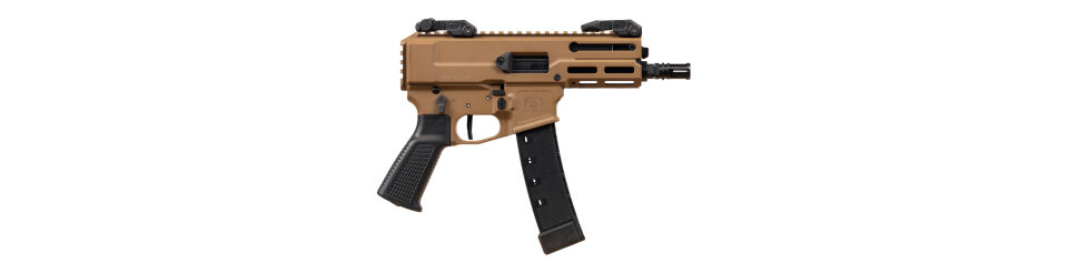 Huğlu MOHAÇ 4,8 COYOTE TAN