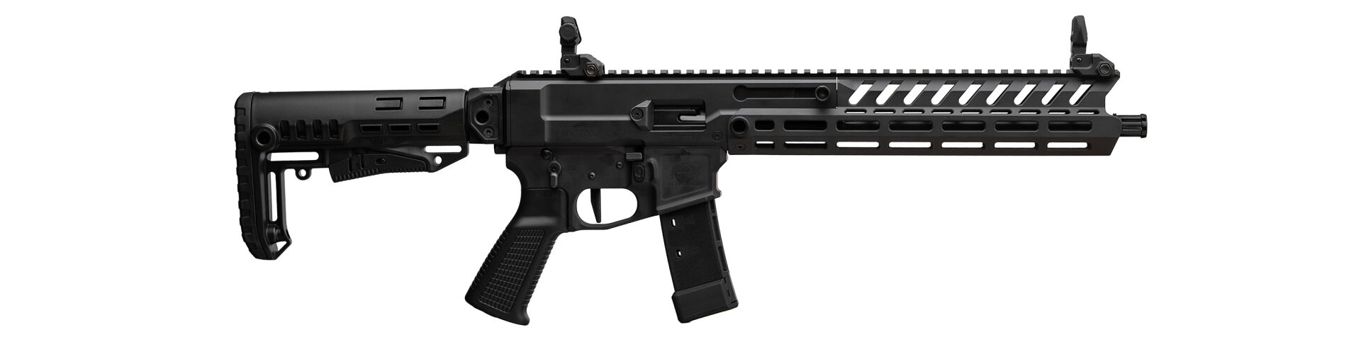 Huğlu MOHAC PCC 12'' SİYAH