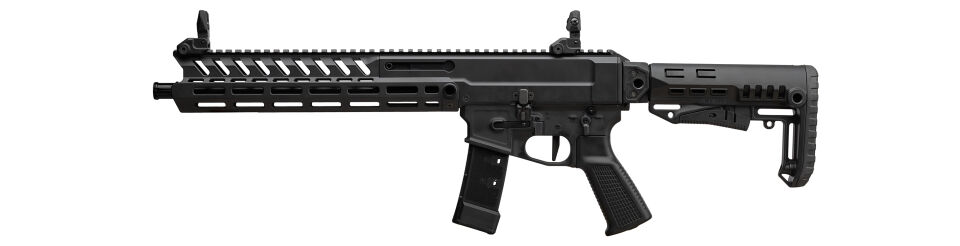 Huğlu MOHAC PCC 12'' SİYAH