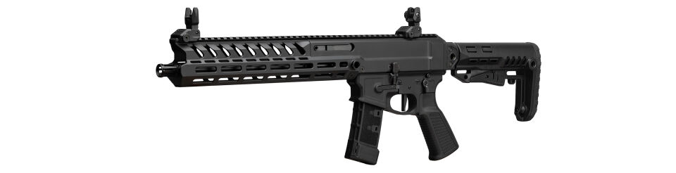 Huğlu MOHAC PCC 12'' SİYAH