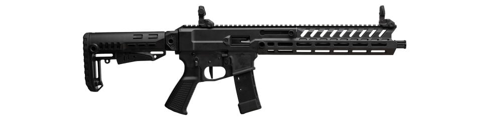 Huğlu MOHAC PCC 12'' SİYAH