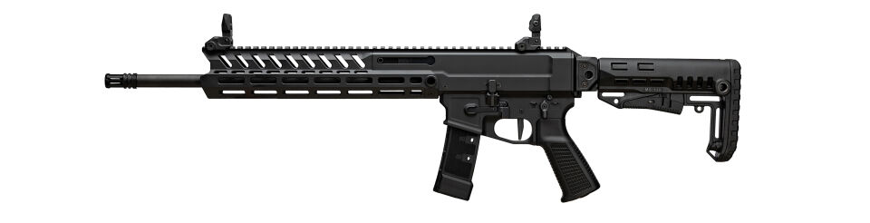 Huğlu MOHAC PCC 16'' SİYAH