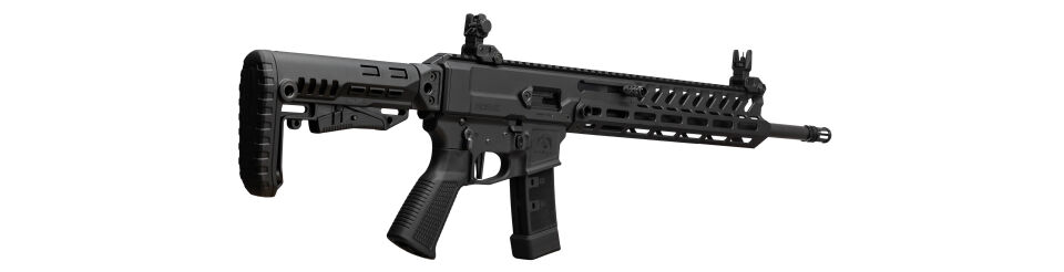 Huğlu MOHAC PCC 16'' SİYAH