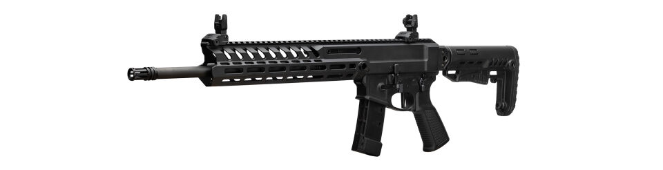 Huğlu MOHAC PCC 16'' SİYAH