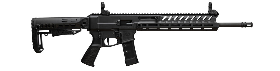 Huğlu MOHAC PCC 16'' SİYAH