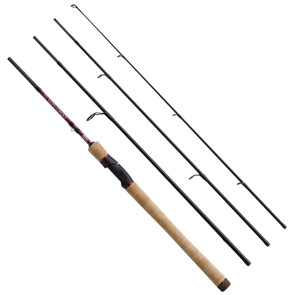 Abu Garcia Diplomat V2 Travel Olta Kamışı