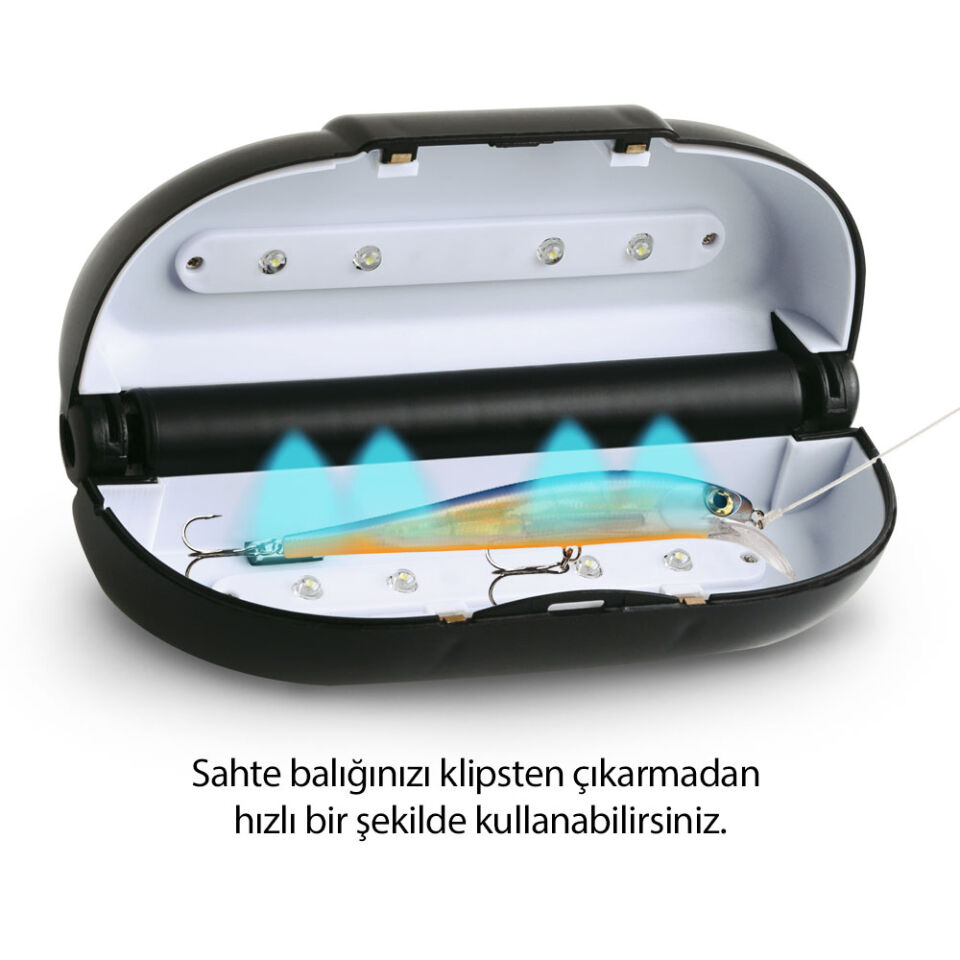 Rapala Charge`n Glow