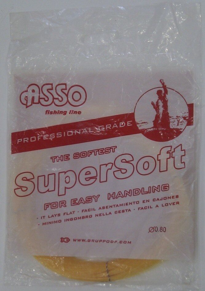 ASSO SUPERSOFT ÇİLE - SARI 0,90 / 1000 MT