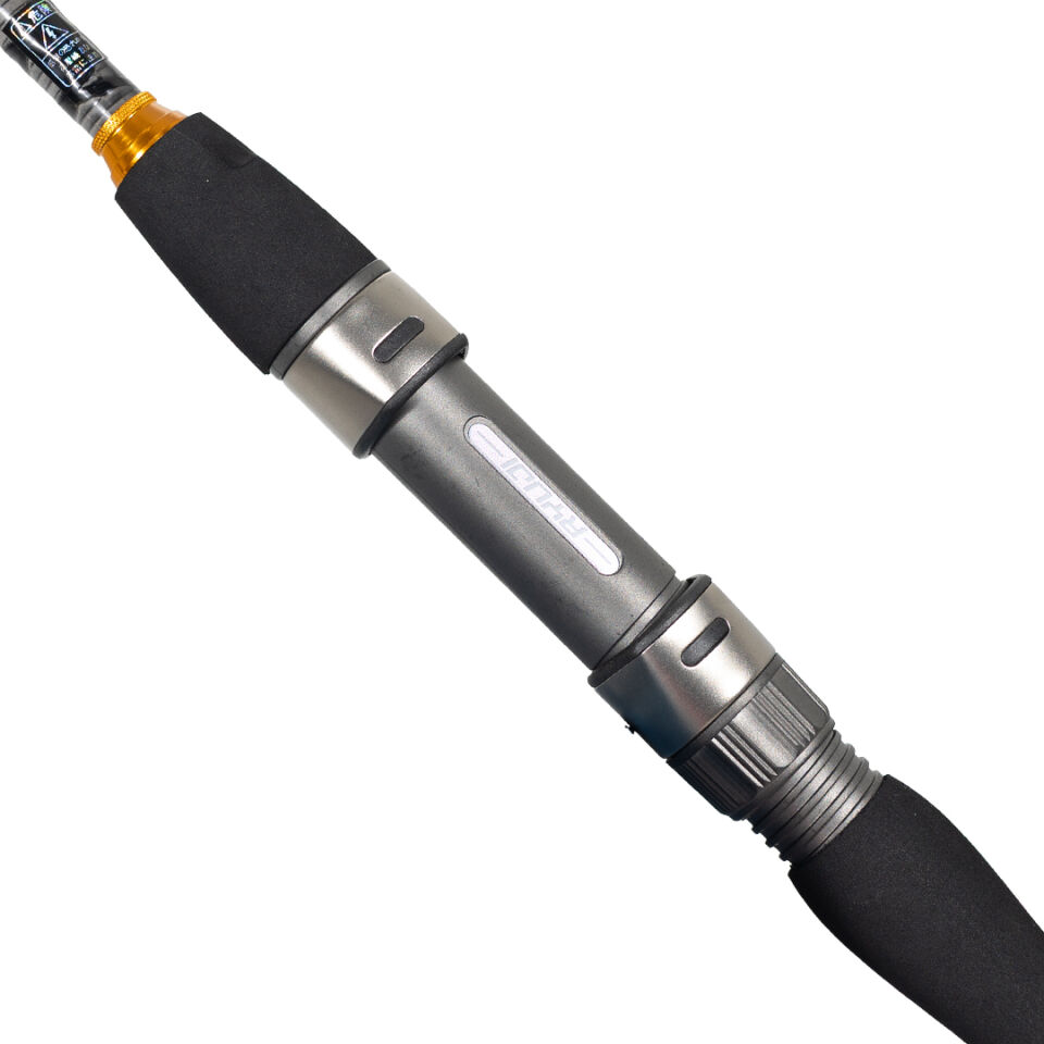 RYUJI ROCK FISH TELE 2.28M 0.5-10GR (SOLID TIP) TELE SPIN KAMIŞ