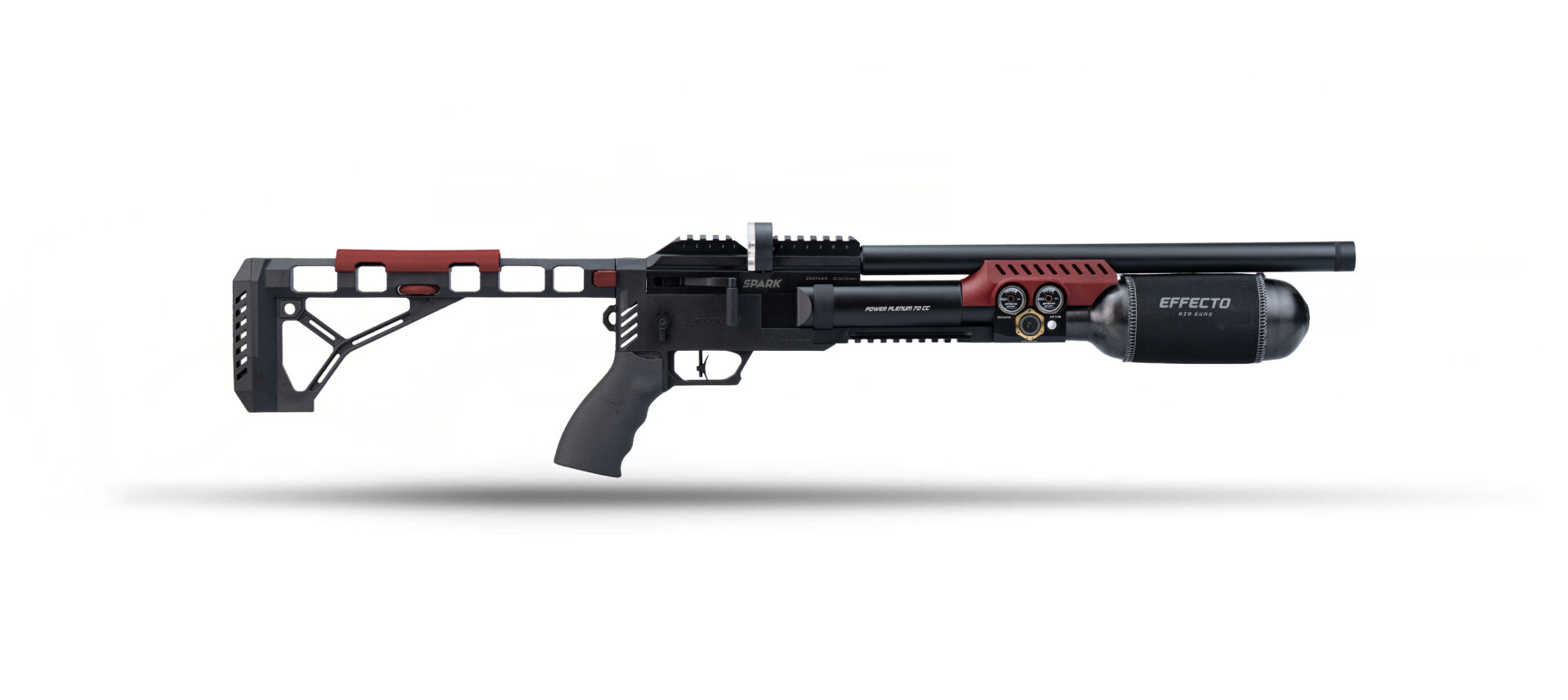 SPARK CR 350 KIRMIZI