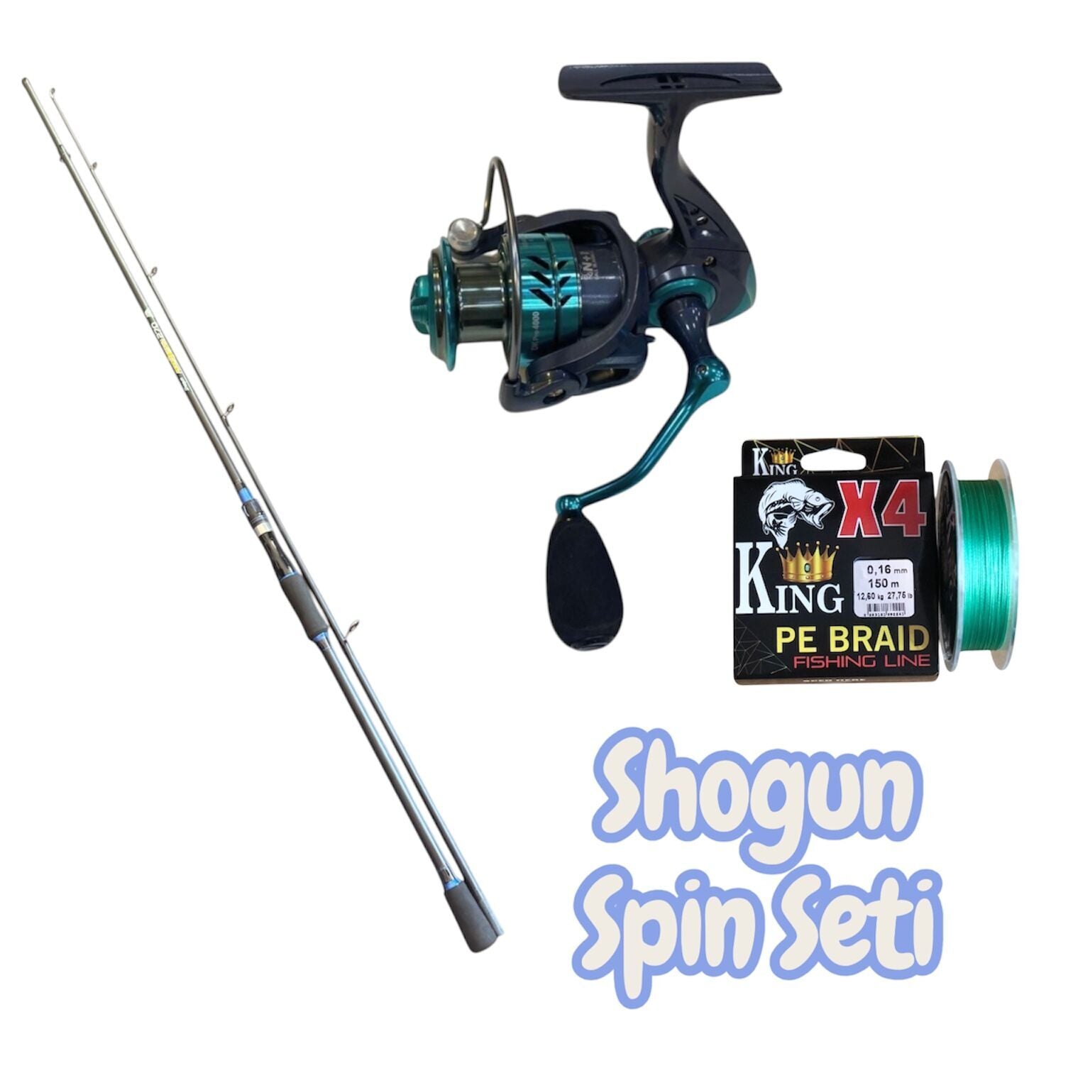 Shogun Spin Seti