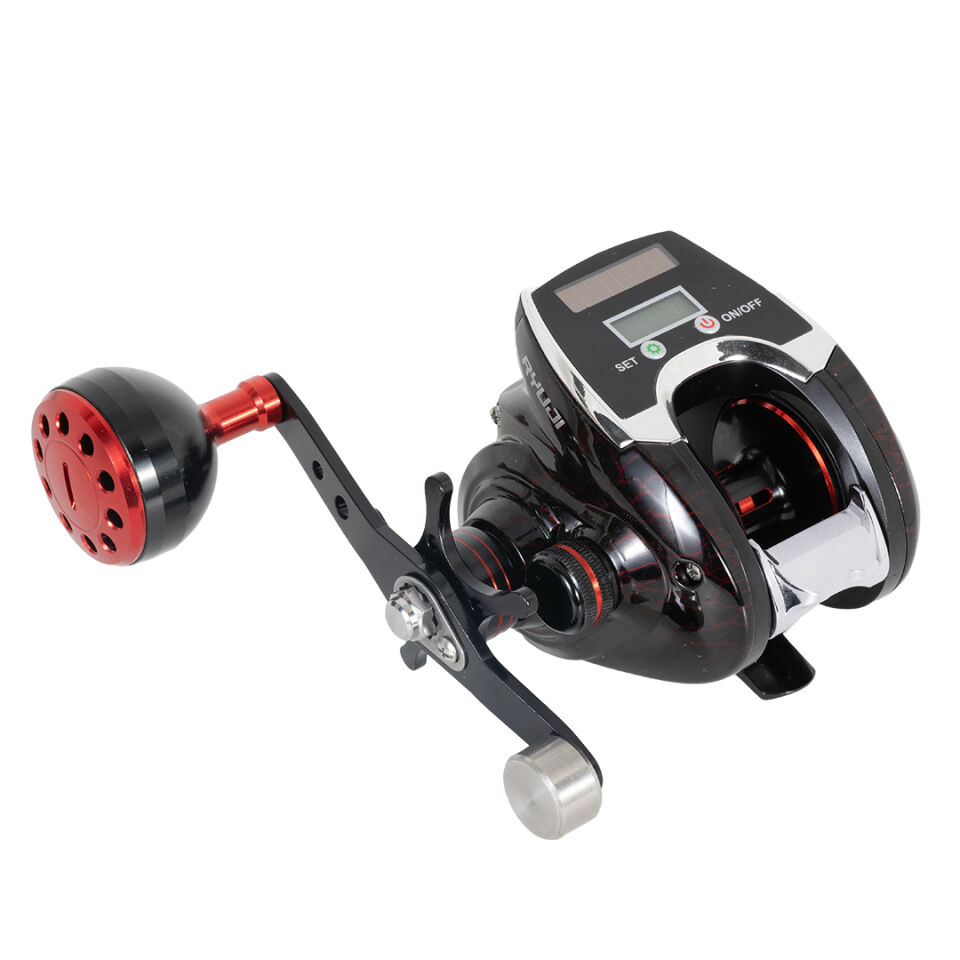 RYUJI TAIDO 500L BAITCAST MAKARA, SOL EL