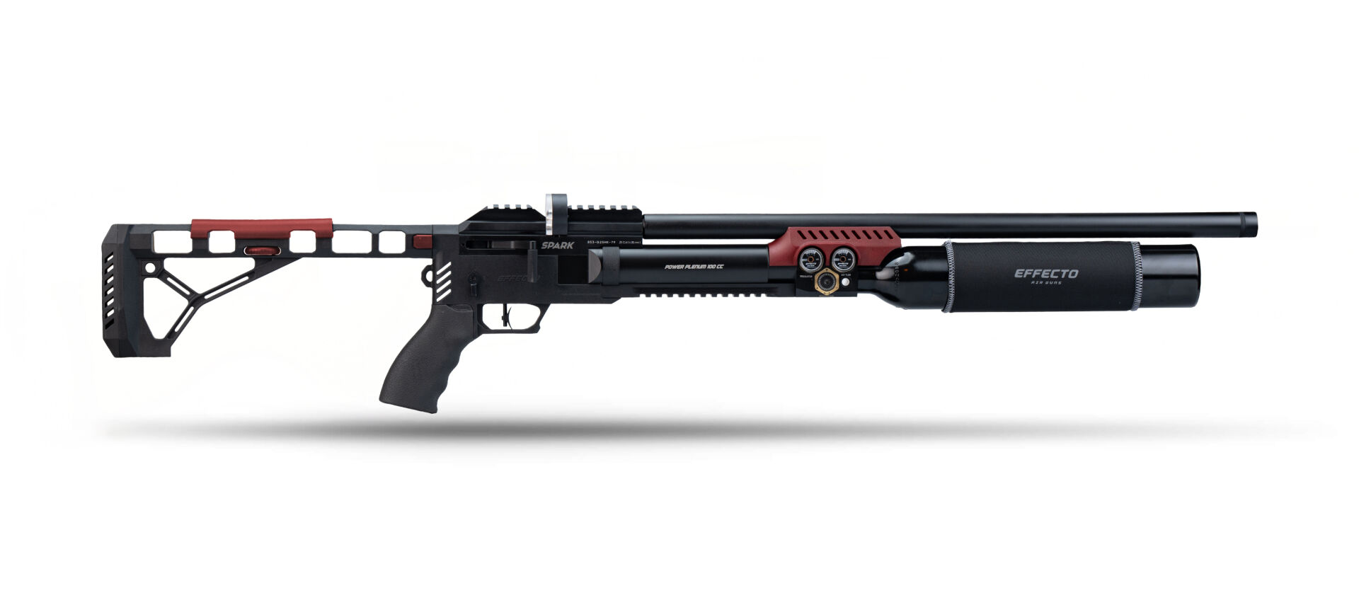 SPARK AL 500 KIRMIZI