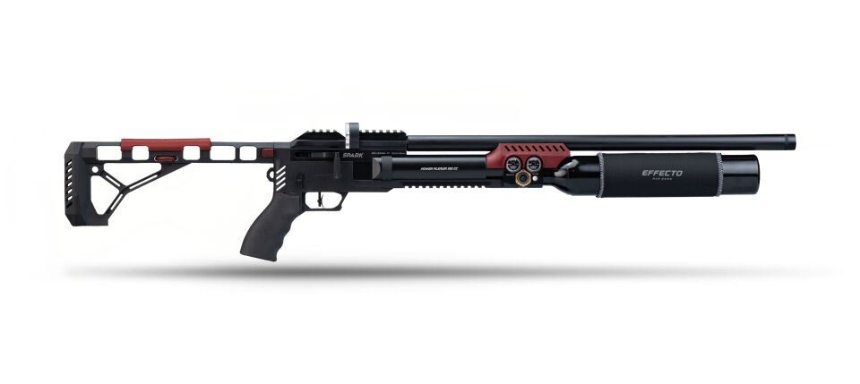 SPARK AL 500 KIRMIZI