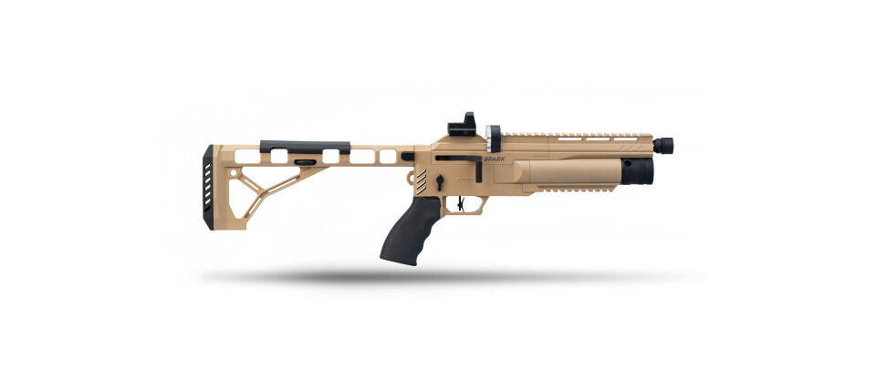 SPARK MİNİ DESERT SAND