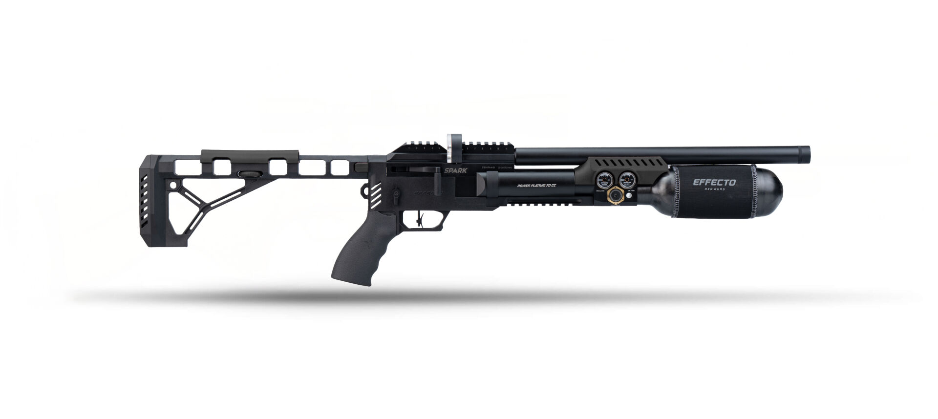 SPARK CR 350 SİYAH
