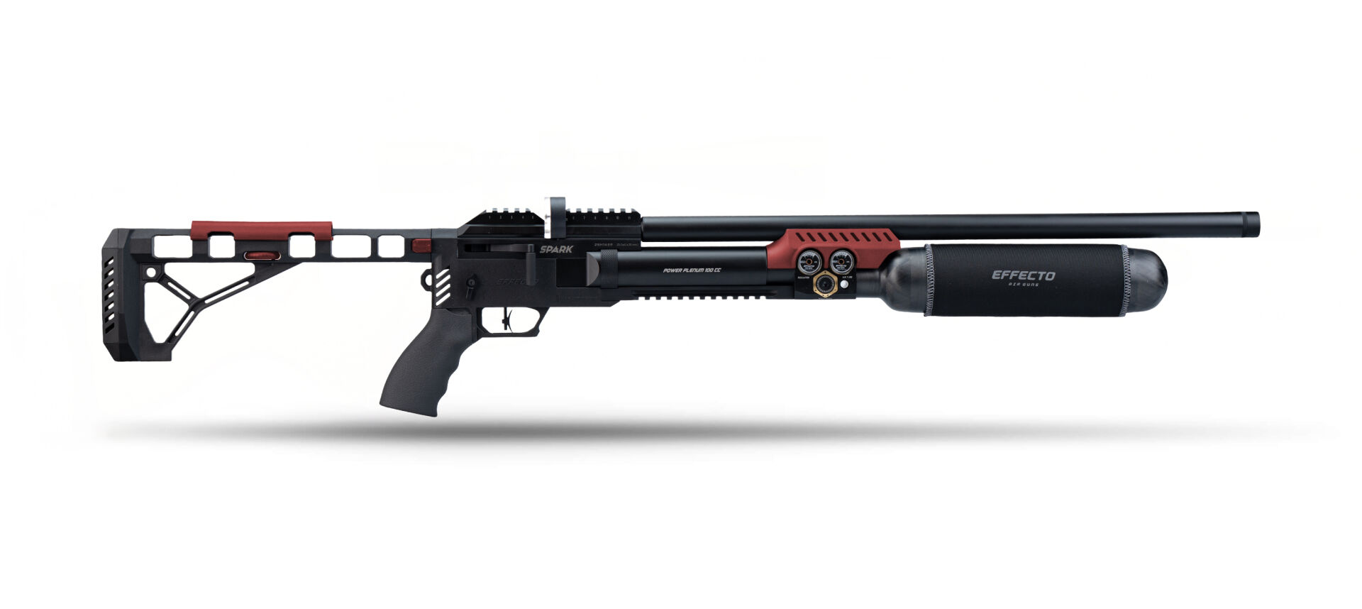SPARK CR 500 KIRMIZI