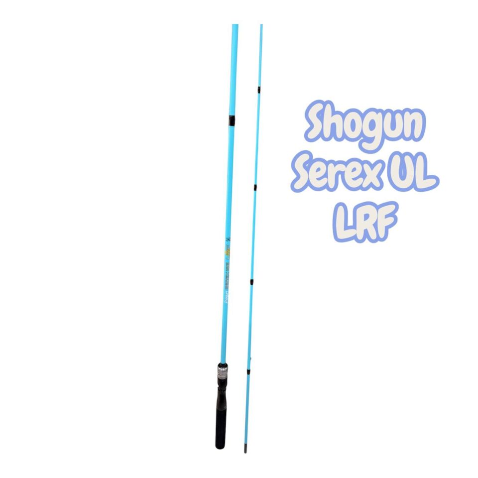 Shogun Serex Ul 198 cm Lrf Kamışı