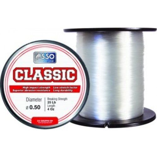 ASSO CLASSIC BOBİN 1000 MT No: 0,22