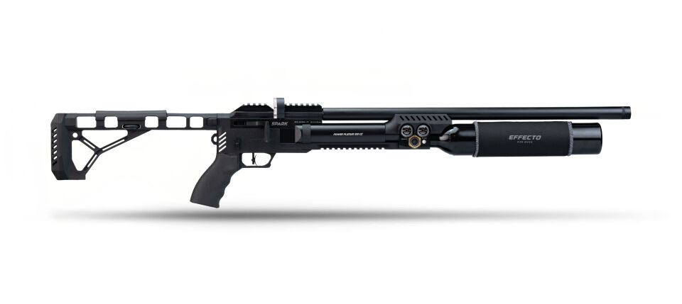 SPARK AL 500 SİYAH