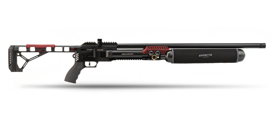 SPARK CR 700 KIRMIZI