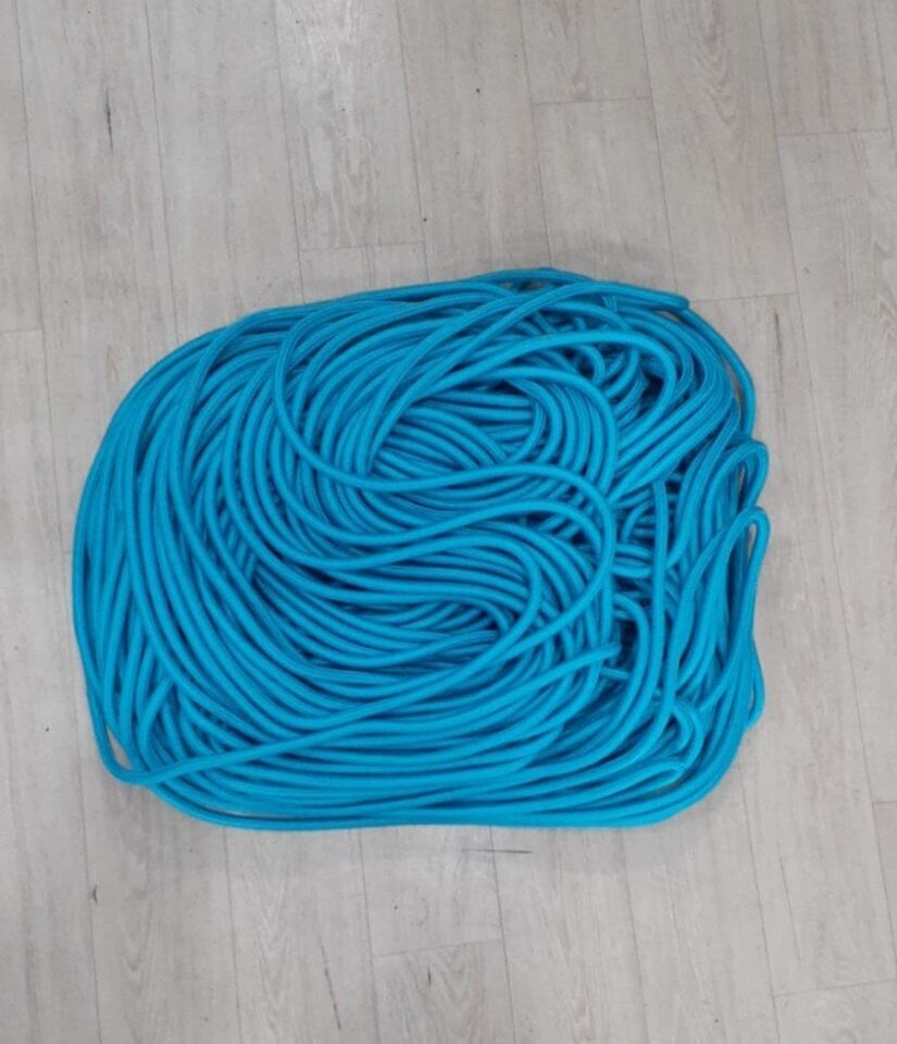 5 KG İP KURŞUN 100 MT
