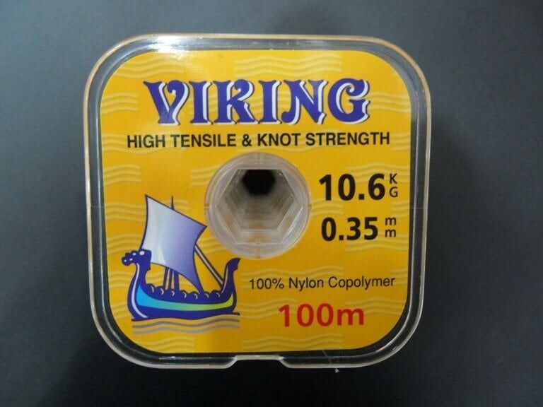 VIKING 100% MITSUBISHI (JAPAN) COPOLYMER 100 MT No: 0,28 / Test Kg: 6,6