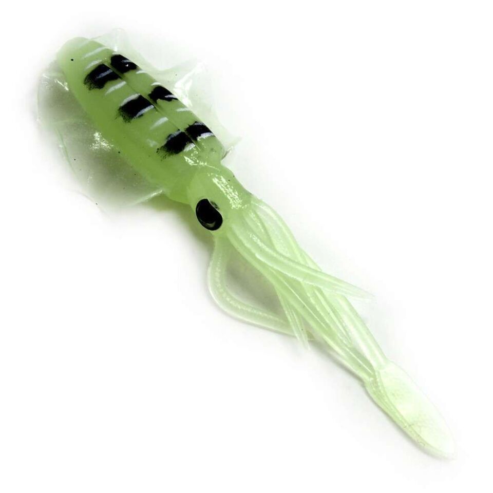 Captain 3541 Sipya Squid 7cm Sübye Suni Yem